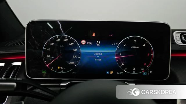 Mercedes-Benz S-Class W223 id 4330108 из Кореи 32