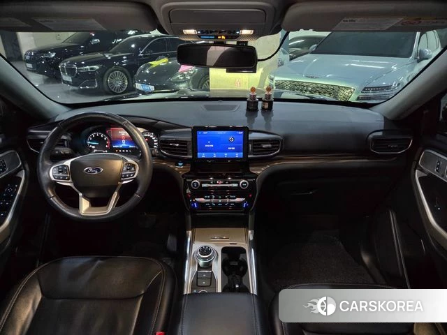 Ford Explorer 6th Generation id 3811922 из Кореи 18