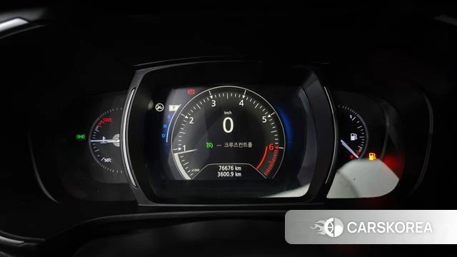 Renault Korea (Samsung) The New QM6 id 4736718 из Кореи 34