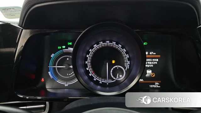 Hyundai Avante Hybrid (CN7) id 4518068 из Кореи 28