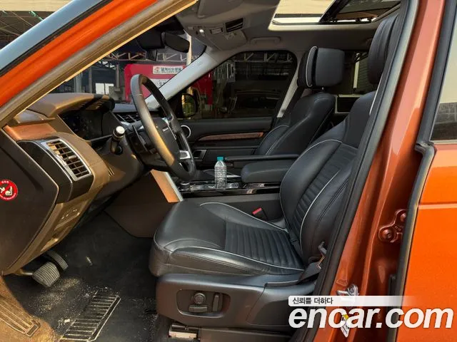 Land Rover Discovery 5 id 2855648 из Кореи 14