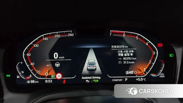 BMW 3 Series (G20) id 3777870 из Кореи 18