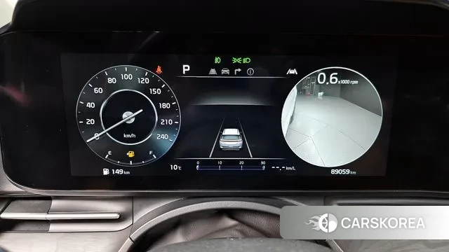 Kia Carnival 4th generation id 3372773 из Кореи 18