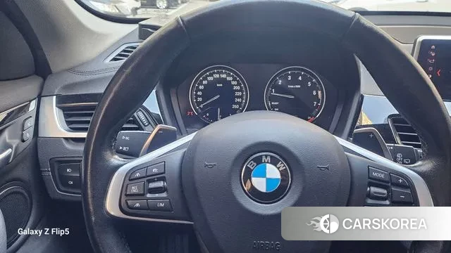 BMW X1 (F48) id 3400879 из Кореи 14