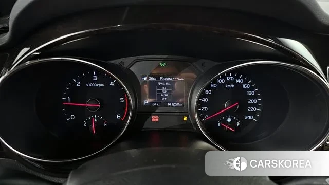 Kia The New Carnival id 3161877 из Кореи 18