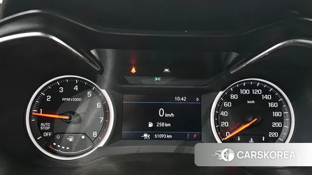 Chevrolet (GM Daewoo) Trailblazer id 3289513 из Кореи 18