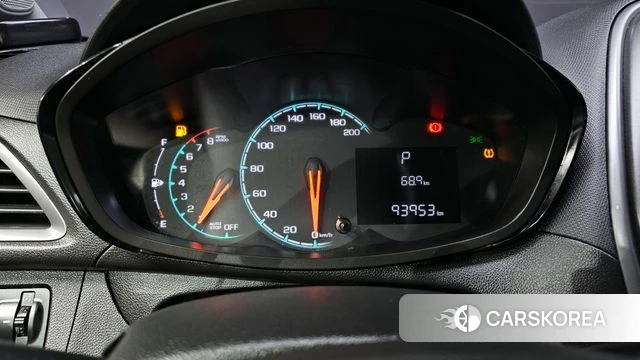 Chevrolet (GM Daewoo) The New Spark id 3917149 из Кореи 18