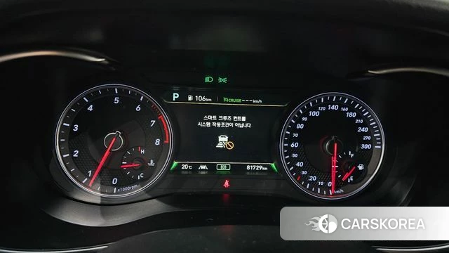 Genesis G70 id 3844522 из Кореи 18