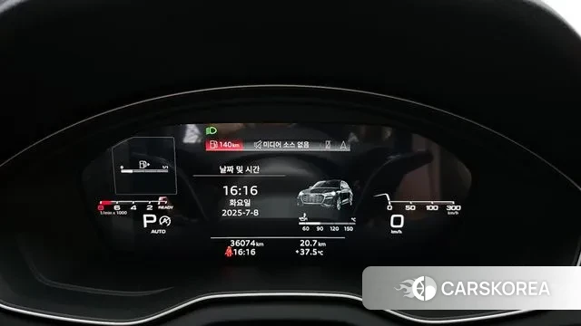 Audi Q5 (FY) id 2905181 из Кореи 18