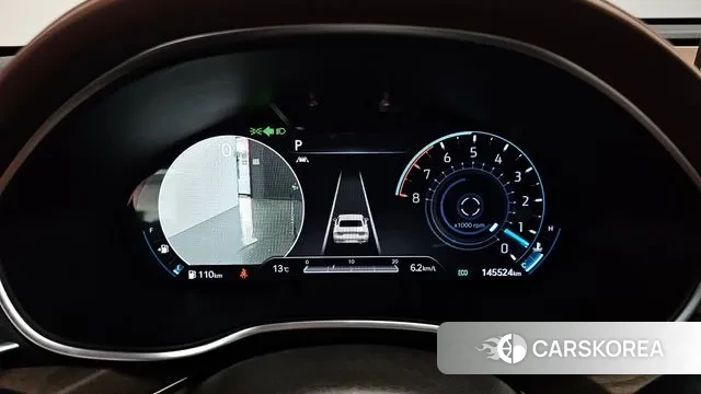 Genesis G80 (RG3) id 3407465 из Кореи 18