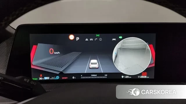 Kia EV6 id 3483421 из Кореи 18