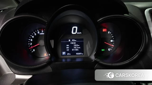 Kia The New Ray id 4930017 из Кореи 29