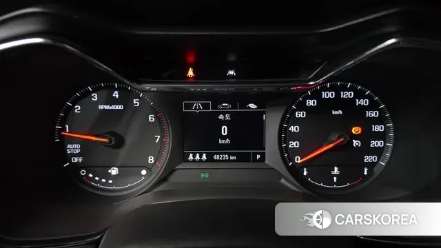 Chevrolet (GM Daewoo) Trailblazer id 3740520 из Кореи 18