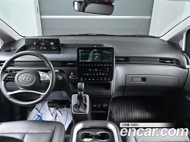 Hyundai Staria id 2679233 из Кореи 8