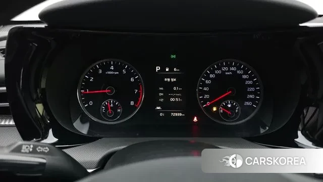 Kia K5 3rd generation id 3540978 из Кореи 18