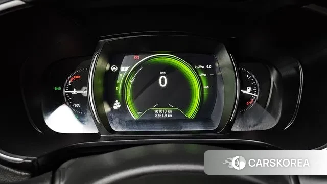 Renault Korea (Samsung) The New QM6 id 3390172 из Кореи 18