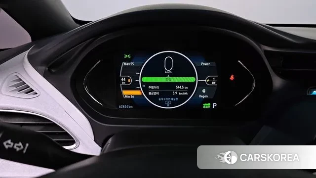 Chevrolet (GM Daewoo) Bolt EV id 2981372 из Кореи 18