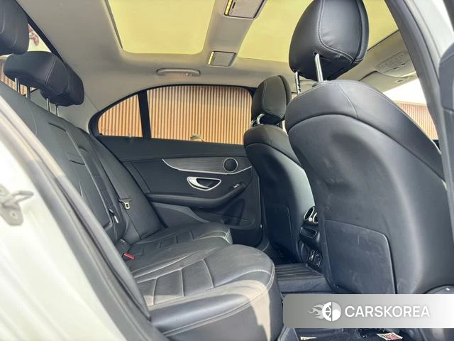 Mercedes-Benz Class C id 4277618 из Китая 18