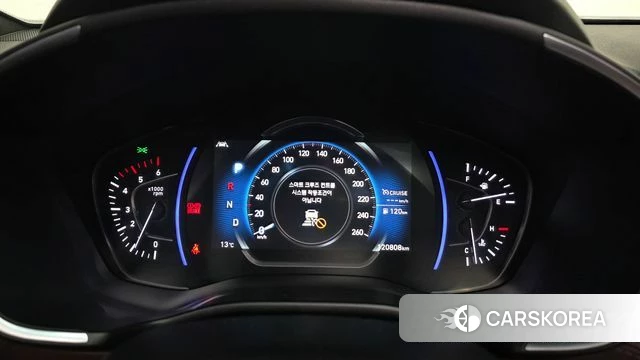 Hyundai Santa Fe TM id 3894119 из Кореи 18