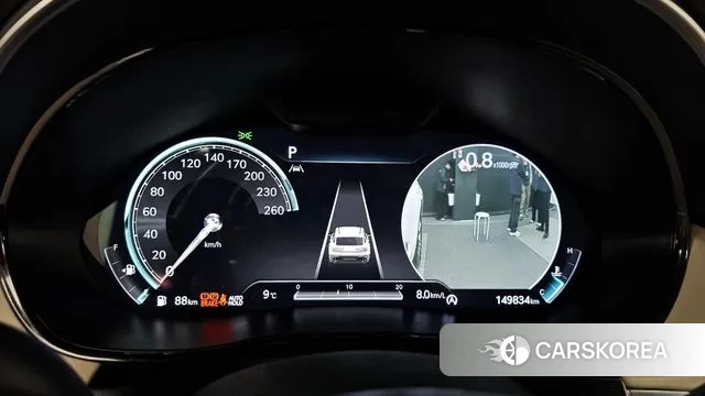 Genesis GV70 id 3483988 из Кореи 18