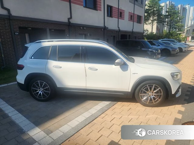 Mercedes-Benz GLB-Class X247 id 4665775 из Кореи 8