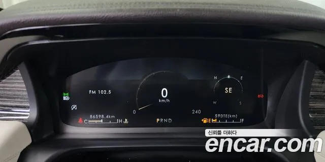 Lincoln Aviator 2nd generation id 2491343 из Кореи 18