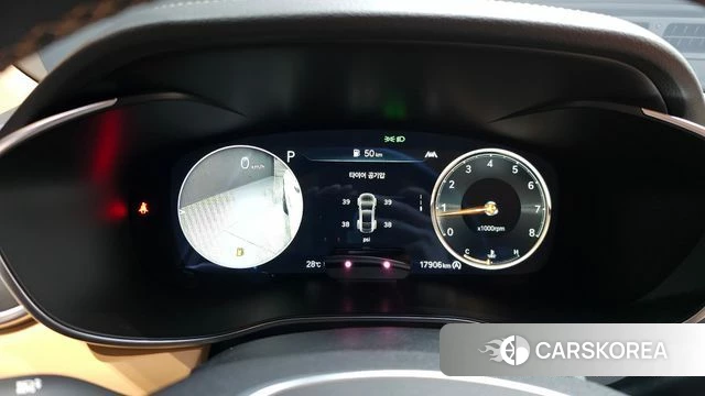 Genesis The New G70 id 4592481 из Кореи 18