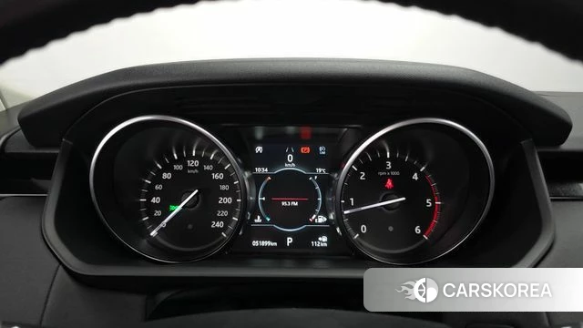 Land Rover Discovery 5 id 4310081 из Кореи 30