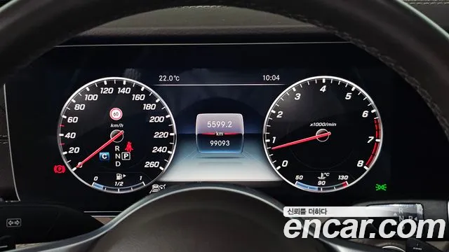 Mercedes-Benz E-Class W213 id 2717696 из Кореи 18