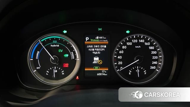 Hyundai Grandeur IG Hybrid id 3845056 из Кореи 18