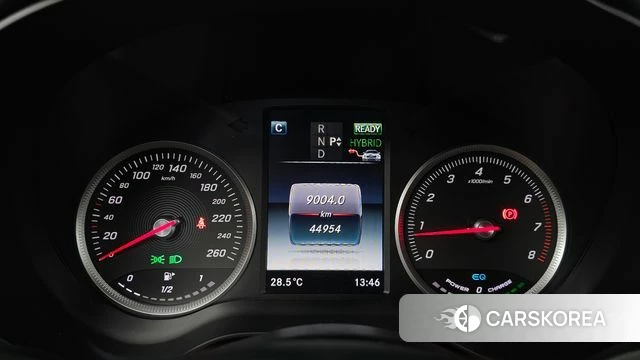 Mercedes-Benz GLC-Class X253 id 4435502 из Кореи 28
