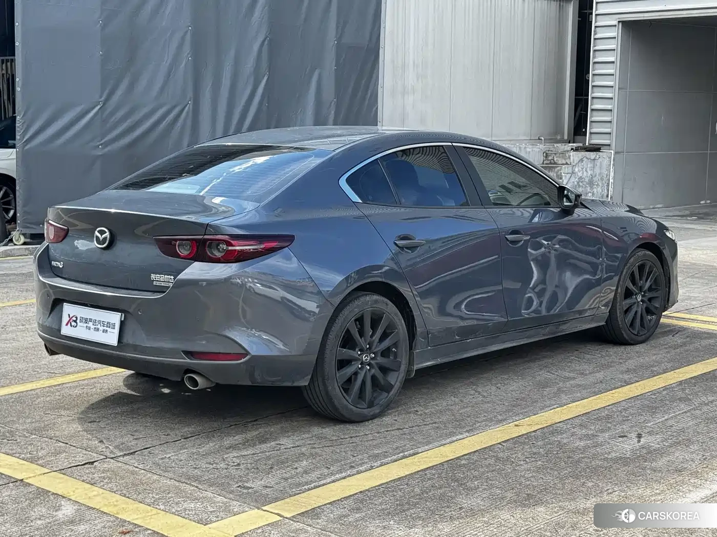 Mazda 3 id 4570547 из Китая 15