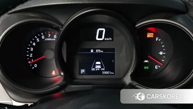 Kia The New Ray id 4936911 из Кореи 18