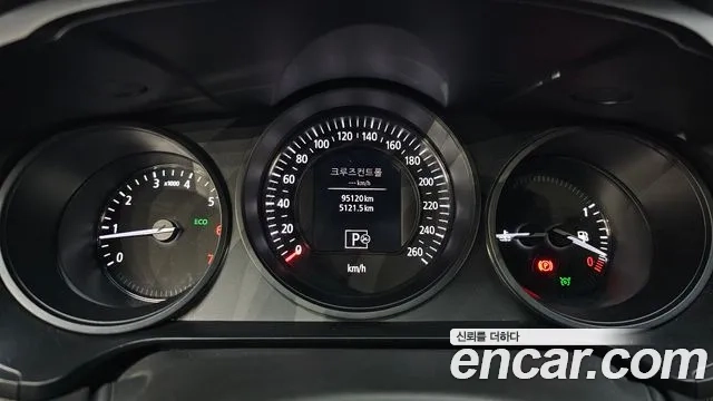 Renault Korea (Samsung) SM6 id 2932821 из Кореи 18