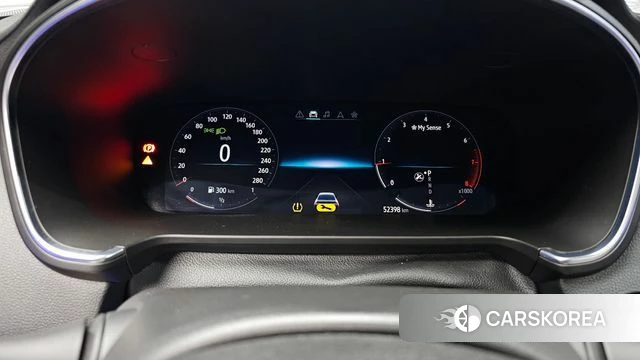 Renault Korea (Samsung) The New SM6 id 4614509 из Кореи 18