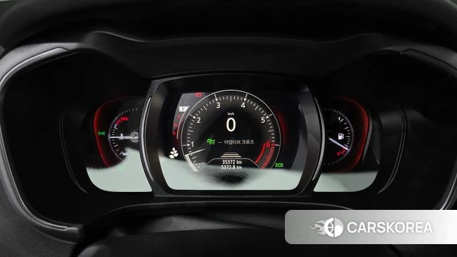 Renault Korea (Samsung) The New QM6 id 3832520 из Кореи 18