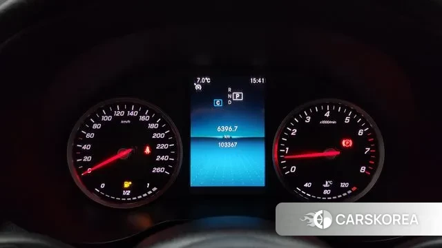 Mercedes-Benz C-Class W205 id 3530863 из Кореи 18