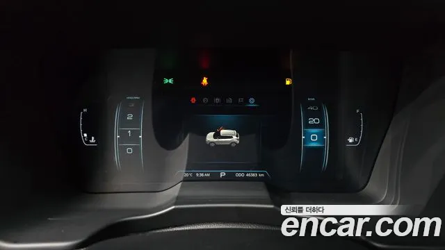 Ssangyong The New Tivoli id 2691200 из Кореи 18