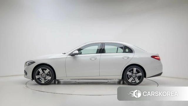 Mercedes-Benz C-Class W206 id 4710274 из Кореи 18