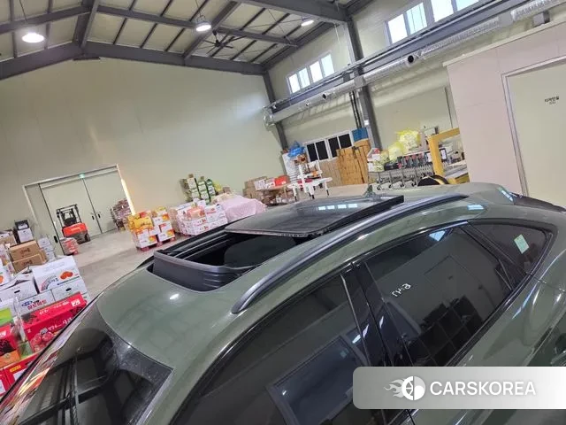 Audi SQ5 (FY) id 3447405 из Кореи 18