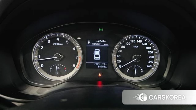 Hyundai Grandeur IG id 4907485 из Кореи 29