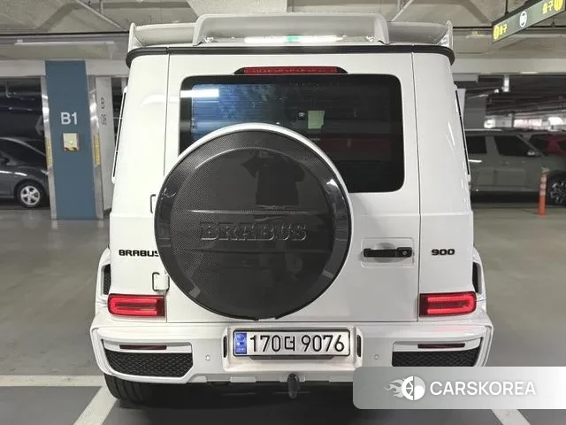 Mercedes-Benz G-Class W463b id 3469535 из Кореи 18