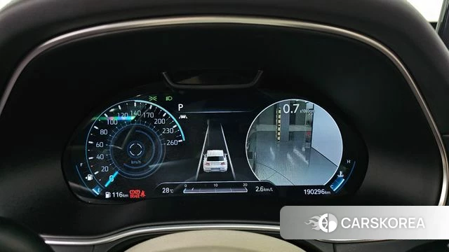 Genesis GV80 id 4339046 из Кореи 18