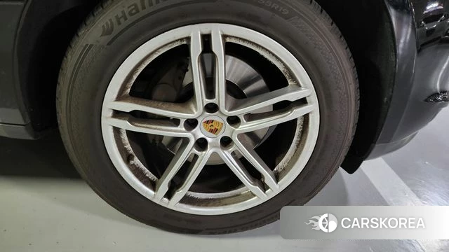 Porsche Macan id 3828573 из Кореи 10