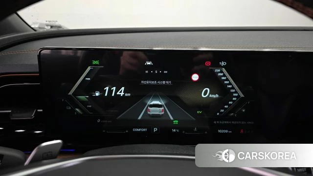 Ssangyong The New Torres id 3891002 из Кореи 18