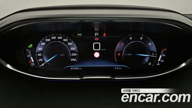 Peugeot 5008 second generation id 2679586 из Кореи 18