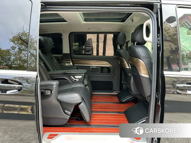 Mercedes-Benz V-class id 4211002 из Китая 16