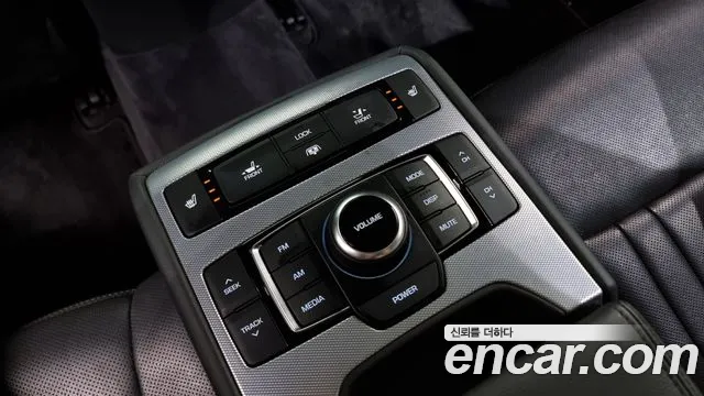 Genesis G80 id 2660083 из Кореи 18