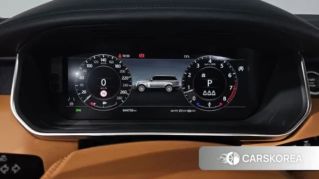 Land Rover Range Rover 4th Generation id 3335906 из Кореи 18