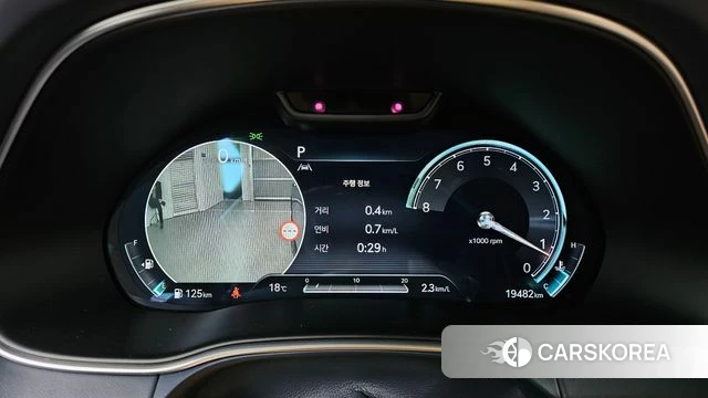 Genesis GV80 id 3838524 из Кореи 18